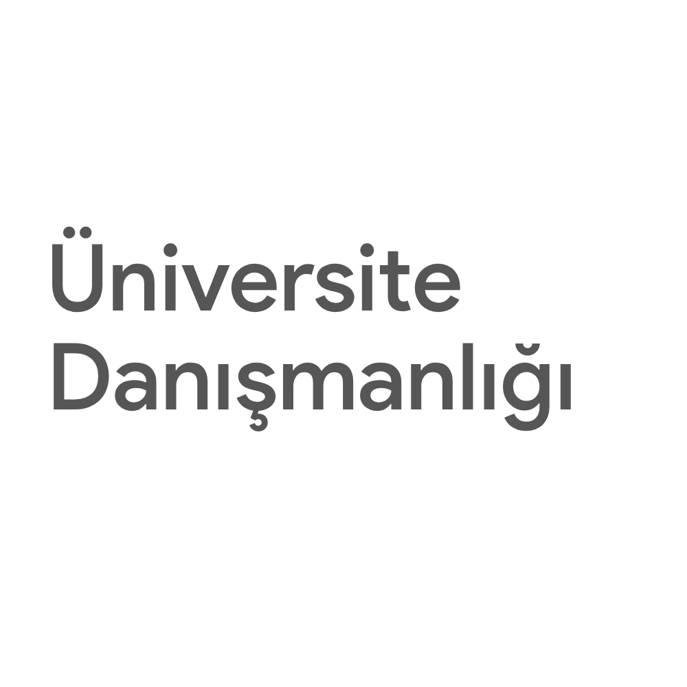 Üniversite Danışmanlığı