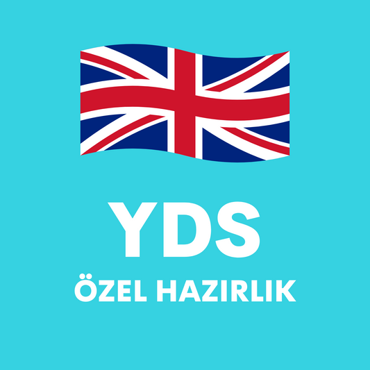 İngilizce - YDS Özel Hazırlık